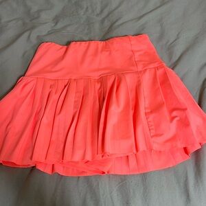 tennis skirt